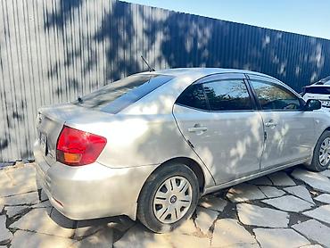 тойота аллион: Toyota Allion: 2003 г., 1.8 л, Автомат, Бензин, Седан — 2