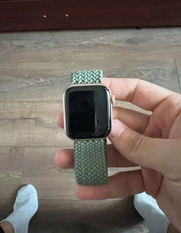 apple watch в рассрочку: Apple Watch SE 1 АКБ 88%(хватает на сутки) Состояние идеальное Коробка