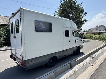 sprinter 2 2: Легкий грузовик, Hyundai, Стандарт, Б/у — 3