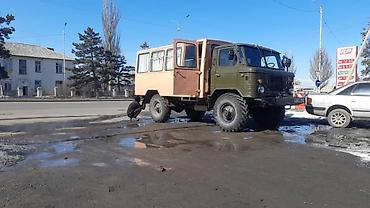 Автобусы и маршрутки: Автобус, ГАЗ, 1988 г., 4 л, 16-21 мест at lalafo.kg — 18 Автобусы и маршрутки: Автобус, ГАЗ, 1988 г., 4 л, 16-21 мест — 18