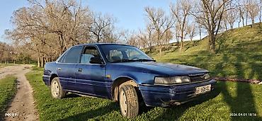 подрамник газ 53: Mazda 626: 1988 г., 2 л, Бензин, Седан — 3