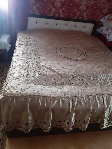 islenmis yataqlar: İkinəfərlik çarpayı, Termo, Dolab, 2 tumba, Azərbaycan, İşlənmiş — 4