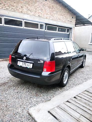 Volkswagen: Volkswagen Passat Variant: 2000 г., 1.9 л, Механика, Дизель, Универсал — 5