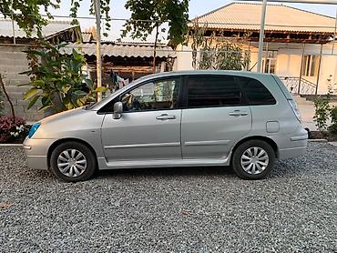 5: Suzuki Liana: 2006 г., 1.6 л, Автомат, Бензин, Универсал — 2