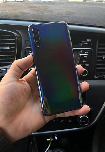 samsung 32a: Samsung Galaxy A50, Б/у, 64 ГБ, 2 SIM — 1