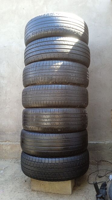 шины 17 размера: Шины 225 / 65 / R 17, Лето, Б/у, Легковые, Китай, GoodYear