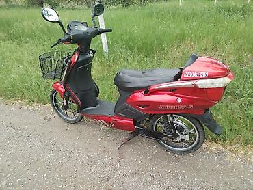Ostali motocikli i skuteri: Elektricni Skuter Moderna S Samo licno preuzimanje zrenjanin Vozi se — 6