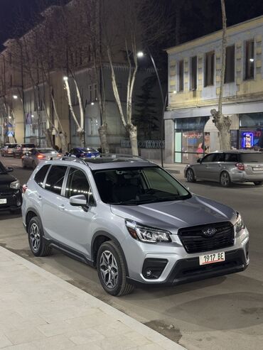 Subaru: Subaru Forester: 2019 г., 2.5 л, Вариатор, Бензин, Кроссовер