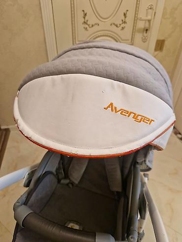 Прогулочные коляски: Uşaq arabası – Avenger markası, “Italian” seriyası — 3