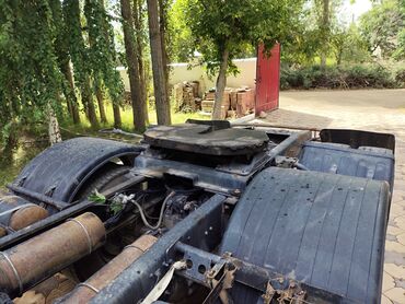 Тягачи: Тягач, Камаз, 2018 г., Цистерна — 8