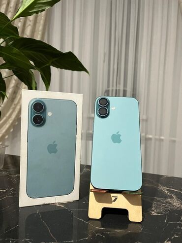 айфон 4 купить бу: IPhone 16, Б/у, 128 ГБ, Синий, Коробка, 98 %