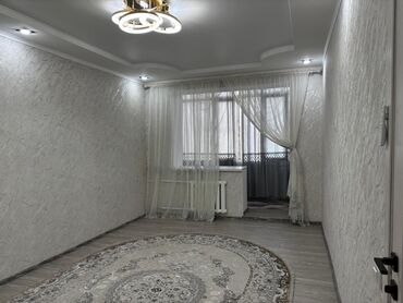 купить квартиру в новом доме бишкек: 2 комнаты, 46 м², Индивидуалка, 5 этаж, Дизайнерский ремонт