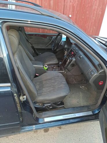 Mercedes-Benz: Mercedes-Benz E-Class: 2 l | 2002 г. Limuzina — 7