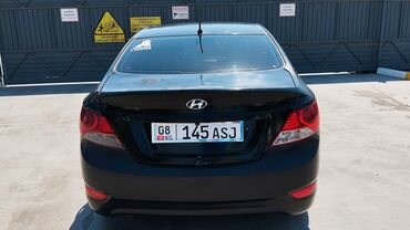 Hyundai: Hyundai Solaris: 2013 г., 1.6 л, Автомат, Бензин, Седан at lalafo.kg — 7 Hyundai: Hyundai Solaris: 2013 г., 1.6 л, Автомат, Бензин, Седан — 7