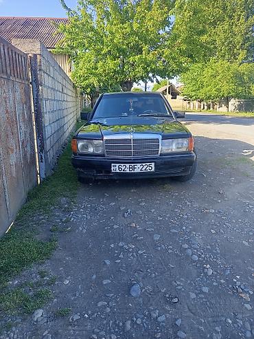 опел зафира б: Mercedes-Benz 190 (W201) sedan - Kuzov: qara rəng, 4 qapı, klassik — 2