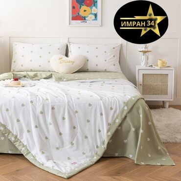 белая мебель для спальни: Спальный одеяло