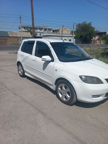 Mazda: Mazda Demio: 2004 г., 1.5 л, Автомат, Бензин