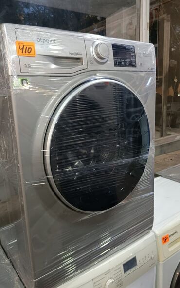 Paltaryuyan maşınlar: Paltaryuyan maşın Hotpoint Ariston, 7 kq, İşlənmiş