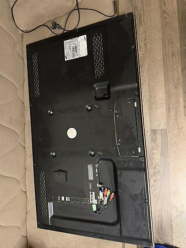 smart tv: İşlənmiş Samsung LED televizor satılır. Heç bir problemi yoxdur. Ekran — 3