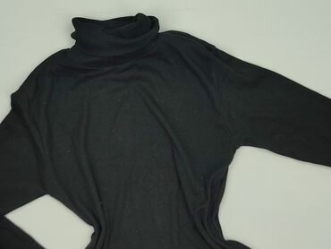 czarne t shirty reserved: Women`s golf, size S (EU 36)