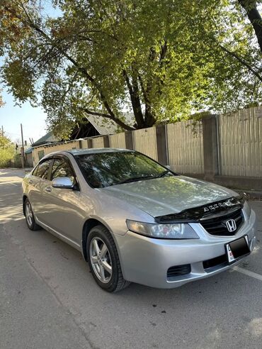 Honda: Honda Accord: 2003 г., 2 л, Типтроник, Бензин, Седан