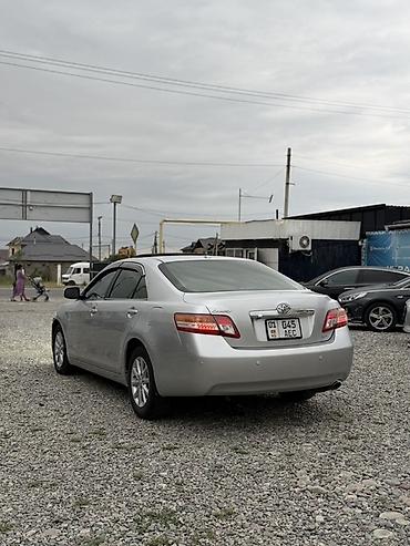 11600: Toyota Camry: 2011 г., 2.5 л, Автомат, Бензин, Седан — 3