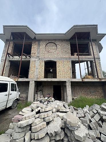 Продажа коттеджей и домов: ✨ Продаётся дом ПСО в с. Сокулук ✨ 🏡 Характеристики: • Участок - — 2