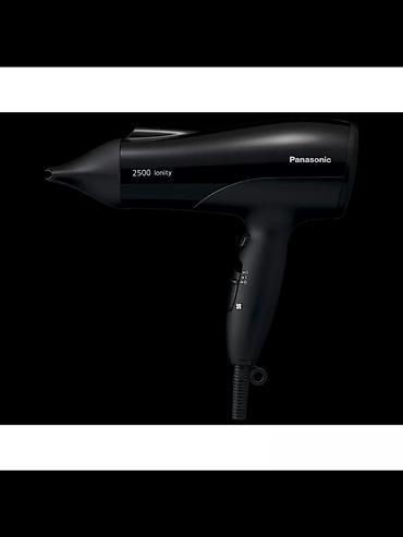 panasonic eneloop: Фен Panasonic, Профессиональный, Концентратор, Ионизация — 3