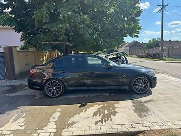 honda civic: BMW 320 E90 M 2008. GOD. - KOMPLETAN AUTO U DELOVIMA | Bmw 320d — 4