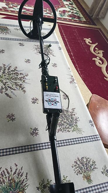 iş axtaran: Metal detektoru – White’s İDX Pro.Amerika istehsalıdır 16000 mAh — 5