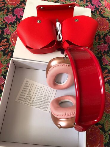Другие аксессуары для мобильных телефонов: Жаны AirPods Max
Жаны иштейт ❤️