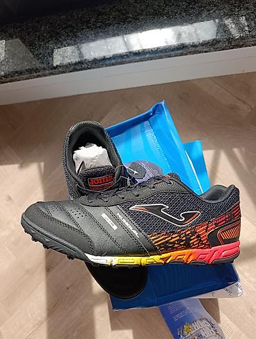 Бутсы: Футбольные бутсы Joma Mundial TF (кемпа/искусственный газон) - Тип — 3