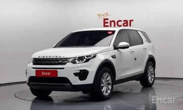 Land Rover: Land Rover Discovery Sport: 2018 г., 2 л, Автомат, Дизель, Кроссовер