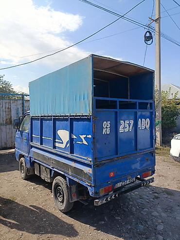 фав продажа: Легкий грузовик, Daewoo, Стандарт, До 1 т, Б/у — 4