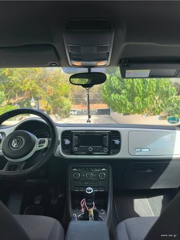 Volkswagen: Volkswagen Beetle: 1.6 l. | 2013 έ. Κουπέ — 8
