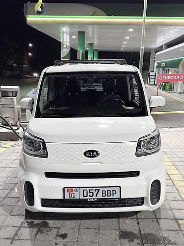 Kia Ray: 2020 г., 1 л, Автомат, Бензин, Хэтчбэк