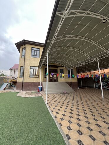 куплю дом район пишпек: Дом, 300 м², 6 комнат, Агентство недвижимости, Евроремонт