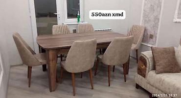 Masa və oturacaq dəstləri: Qonaq otağı üçün, Yeni, Açılan — 5