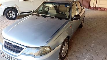 сиденья нексия: Daewoo Nexia: 2011 г., 1.6 л, Механика, Бензин, Седан — 1