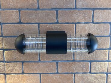 Bra, divar lampaları: Klassik və modern məkanlar üçün çöl işıqları. Lampası dəyişən və — 15