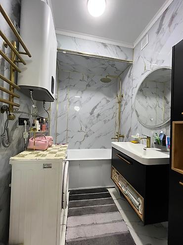 central: 2 комнаты, 73 м², Пишпек Элитка, 7 этаж, Евроремонт — 5