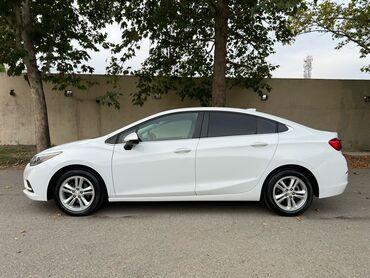 Chevrolet Cruze: 1.4 l | 2016 il 208000 km Sedan