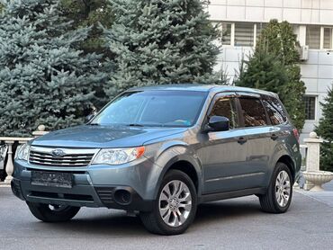 форостер машина: Subaru Forester: 2009 г., 2.4 л, Автомат, Бензин, Кроссовер