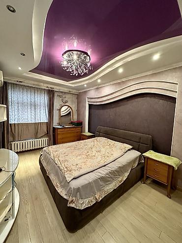 Продажа квартир: 3 комнаты, 120 м², 4 этаж — 6