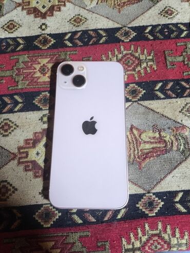 planset apple: IPhone 13, Çəhrayı, Face ID