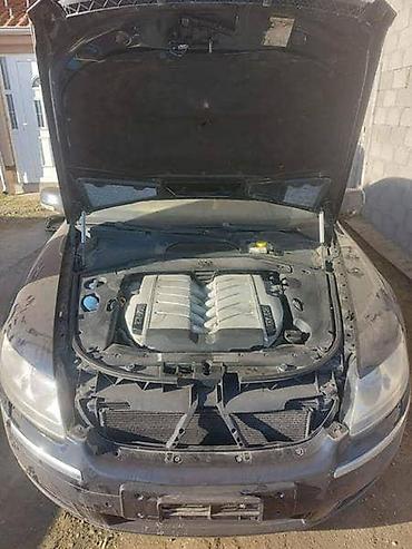 navoj: KOMPETAN AUTO U DELOVIMA ZA VOLKSWAGEN PHAETON OD 2002. DO 2009. GOD — 1