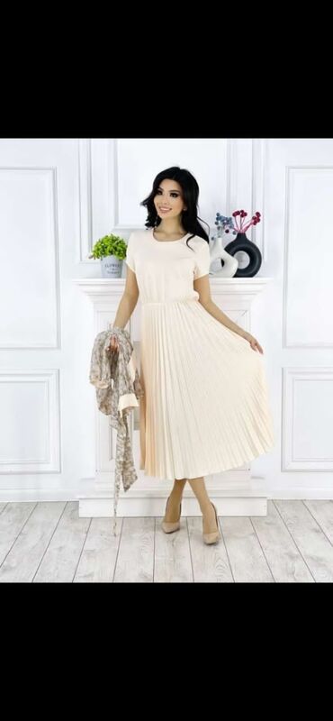 платье халат купить: Повседневное платье, Длинная модель, XL (EU 42), 2XL (EU 44), 3XL (EU 46)