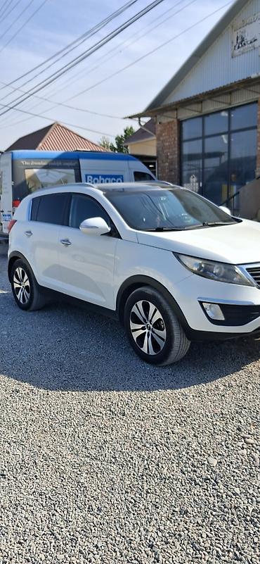 ex5 weltmeister: Kia Sportage: 2013 г., 2 л, Автомат, Бензин, Кроссовер — 3