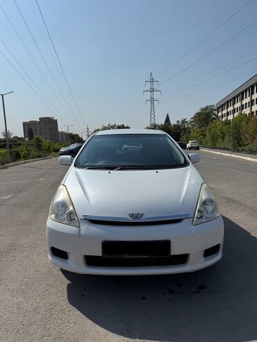 тойота марк 2 универсал: Toyota WISH: 2003 г., 1.8 л, Автомат, Бензин, Универсал