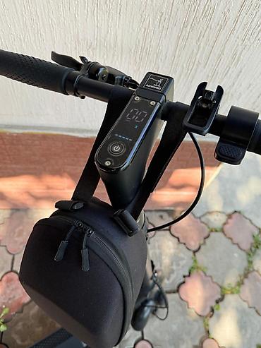 Электросамокаты: Электросамокат, Б/у — 5